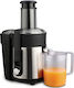 IQ Juicer 800W Inox Silver