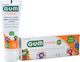 GUM Junior Pastă De Dinți Pentru Copii Pentru 7+ Ani Cu Aromă Tutti Frutti 50ml