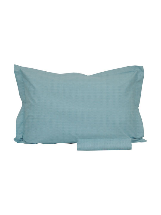 Anna Riska Baby Bettbezug Mix & Match 31 Blue 120x165cm.