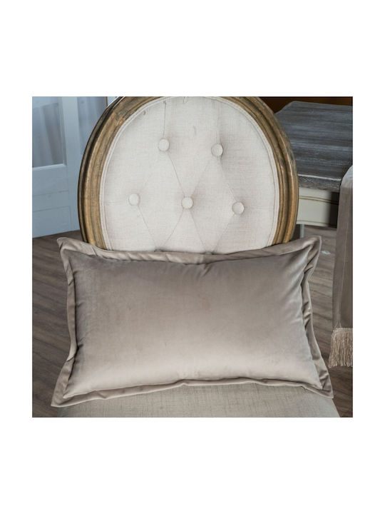 Teoran Sofa Cushion Velvet 07 30x50cm.