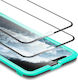 ESR Premium Quality 3D Full Face Tempered Glass 2pcs (iPhone 11 Pro Max)