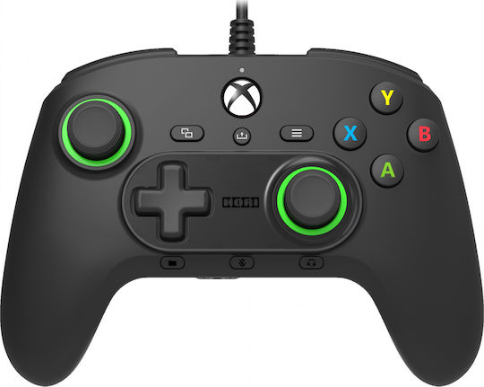 Hori Horipad Pro Ενσύρματο για Xbox One / Xbox Series Μαύρο