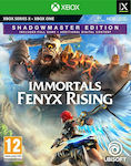 Immortals Fenyx Rising Stăpânul Umbrelor Ediție Joc Xbox Series X