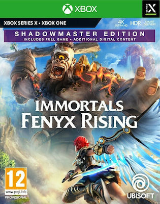 Immortals Fenyx Rising Shadowmaster Edition Xbox One/Series X Game
