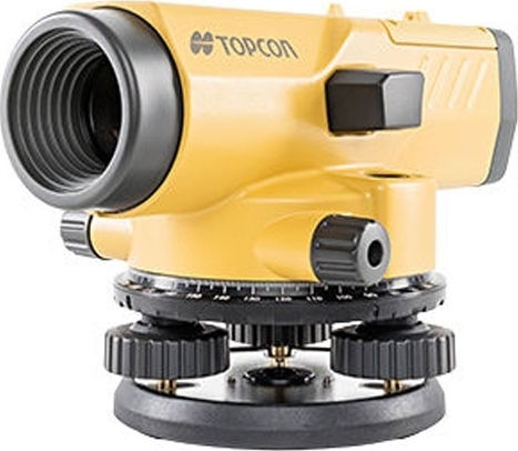 Topcon AT-B4 Αυτόματος Οπτικός Χωροβάτης 24x