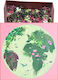 I Love Mother Earth Puzzle 2D 500 Pieces