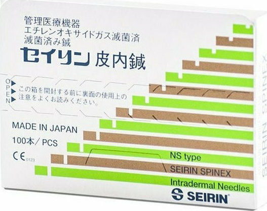 Seirin Spinex Ace Pentru Acupunctură 100 Bucăți