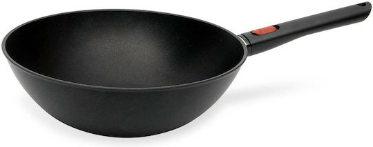 Woll Eco Lite Wok από Χυτό Αλουμίνιο με Αντικολλητική Επίστρωση 30cm