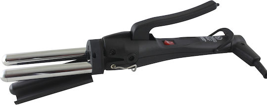 DeaDiva Triferro Hair Curling Iron 16mm