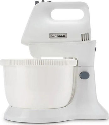 Kenwood Mixer with Plastic Container 3.4lt 450W White