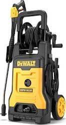 Dewalt DXPW002ME Πλυστικό Ρεύματος 2100W με Πίεση 150bar και Μεταλλική Αντλία