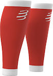 Compressport R1 Συμπιεστικό Γάμπας Red