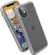 Catalyst Influence Back Cover Πλαστικό με Λουράκι Διάφανο (iPhone 12 mini)