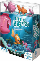 Epsilon Games Board Game Little Big Fish for 2 Players 8+ Years SX.20.290.0186 (EN)