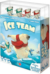 Epsilon Games Brettspiel Ice Team für 2 Spieler 8+ Jahre