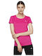 Women's T-shirt Fuchsia