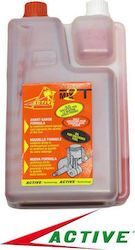 Active 219-003 Mix Oil for Two Stroke Engines (2T) 5lt