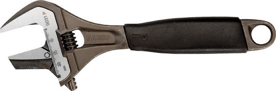 Bahco French Wrench with Anti-Slip Handle 218mm 8"