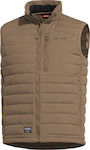 Pentagon Fleece Hunting Vest Arcadian Coyote