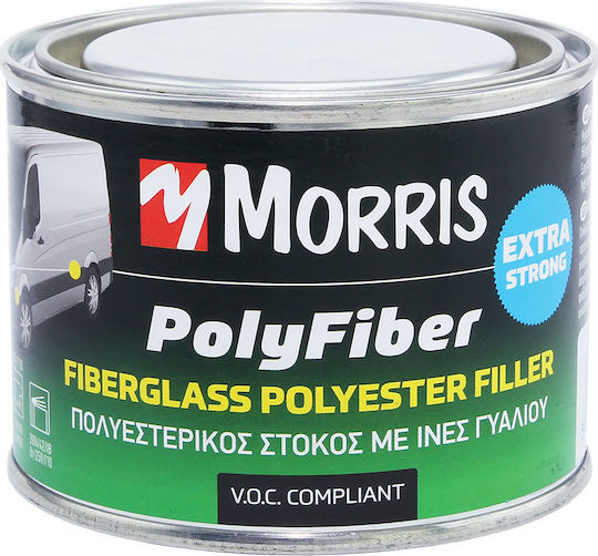 Morris Chit de Utilizare Generală Poliester cu fibre de sticlă Maro 250gr