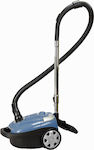 First Austria Vacuum Cleaner 700W Bagged 3lt Light Blue
