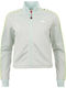 Hasina Women's Sweatshirt Jacket Green