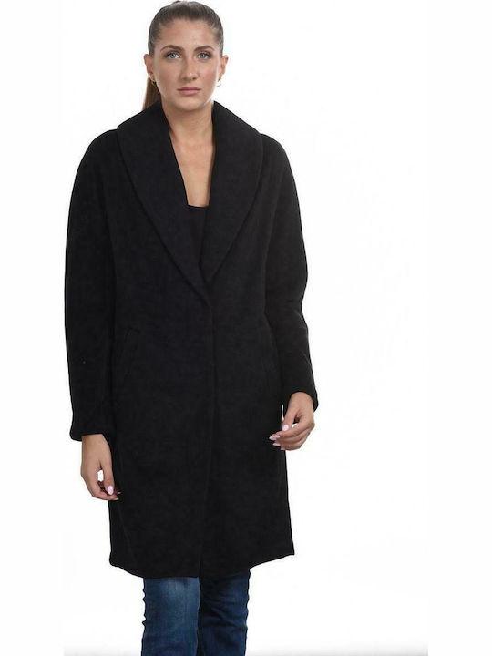 Splendid Women's Coat Black 44-101-028