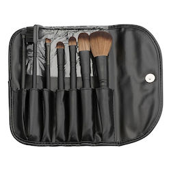 Eurostil Synthetic Make Up Brush Set 7pcs