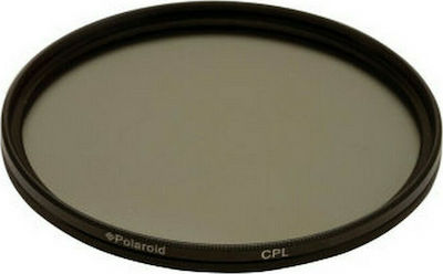 Polaroid Φίλτρo CPL Διαμέτρου 46mm για Φωτογραφικούς Φακούς