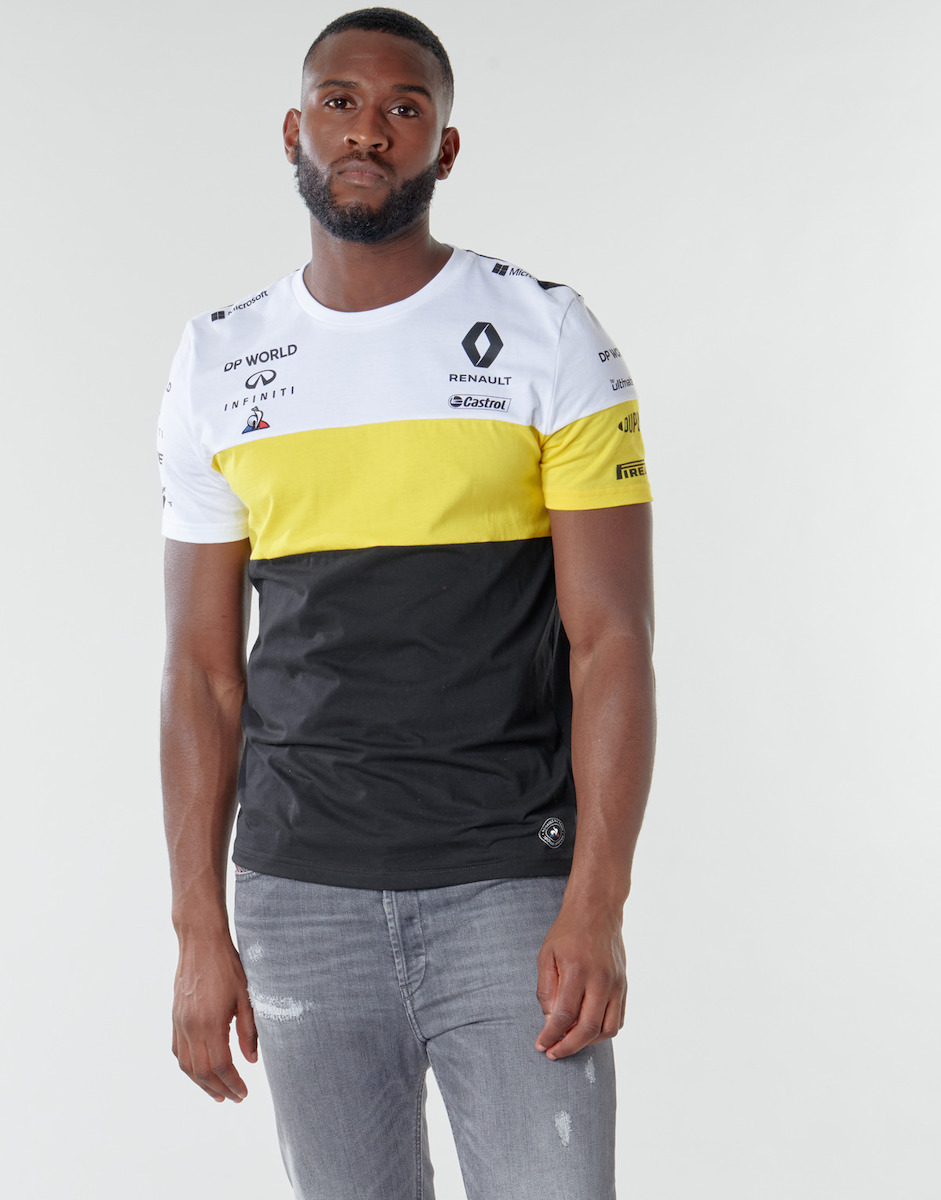 Renault f1 le coq sportif cheap