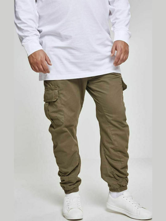 Urban Classics Παντελόνι Cargo σε Κανονική Εφαρ...