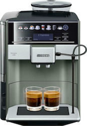 Siemens TE655203RW Automatic Espresso Machine 1500W Pressure 19bar with Grinder Black