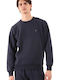 Men's Sweatshirt Navy Blue