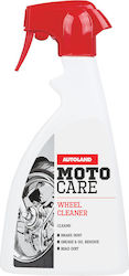 Autoland Wheel Cleaner Καθαριστικό Τροχών 500ml 127120599