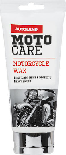 Autoland Motorcycle Wax 150ml