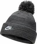 Nike Sportswear Пом пом шапка Мъжки Шапка в Сив...