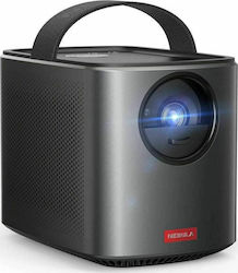 Nebula Mars II Pro Projector HD Wi-Fi Connected with Built-in Speakers Black