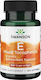 Swanson Vitamin E Mixed Tocopherols Vitamina pentru Pielea & Acțiune Antioxidantă 400iu 100 softgels
