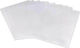 Durable Plastic Sleeves for Documents A4 50pcs
