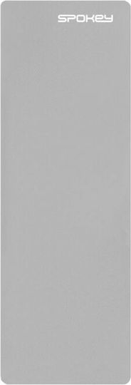 Spokey Softmat Fitnessmatte Pilates Gray (180x60x1.5cm)