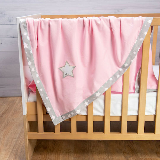 abo Babydecken Kinderbett 110x120cm