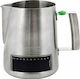 Belogia Milk Pitcher 1000ml Inox and Built-in Thermometer