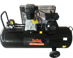 Turbo TRB150 Luftkompressoren 3hp / 150lt Turbo TRB150 Luftkompressoren 3hp / 150lt