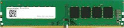 Mushkin 8GB DDR4 RAM with 3200 Speed for Desktop
