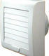Evivak VF-P6 Wall-mounted Ventilator Bathroom 150mm White
