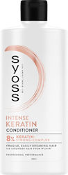 Syoss Keratin Blue Lotus 440ml Syoss Keratin Blue Lotus 440ml
