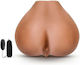 Blush X5 Men Rita Vibrating Masturbator Мастурбатор Задник / Вагина с вибрация 1бр