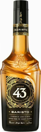 Liqueur Licor 43 Baristo 31% 700ml