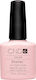 CND Shellac Ημιμόνιμο Βερνίκι Νυχιών Clearly Pi...