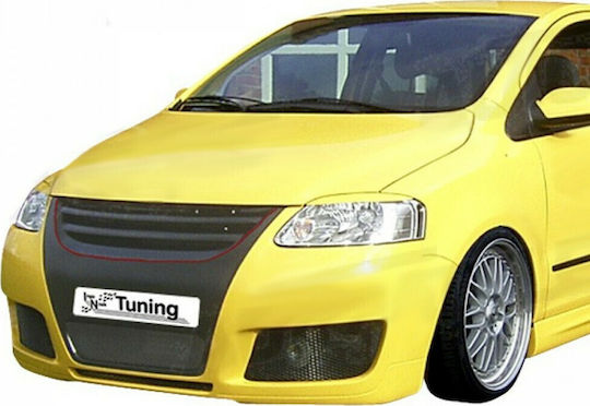 Autostyle Front Headlight Eyebrows for Volkswagen Fox VW Fox Headlight Eyebrows